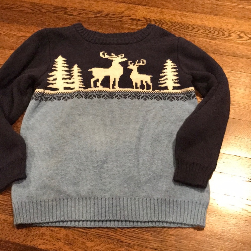 Winter Sweater